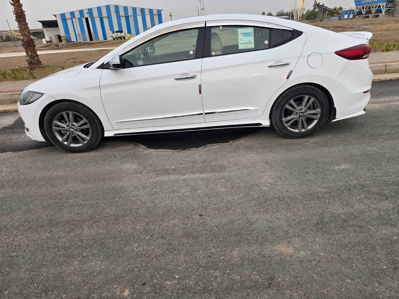 النترا  2018 خليجي مكينه 2000 دوش
رقم بغداد باسمي تحويل مباشر ماشيه 119الف
السعر 135مكاني بغداد الشراي يتصل 
***********
