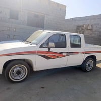نيسان • موديل ٩٣ • رقم ذي قار