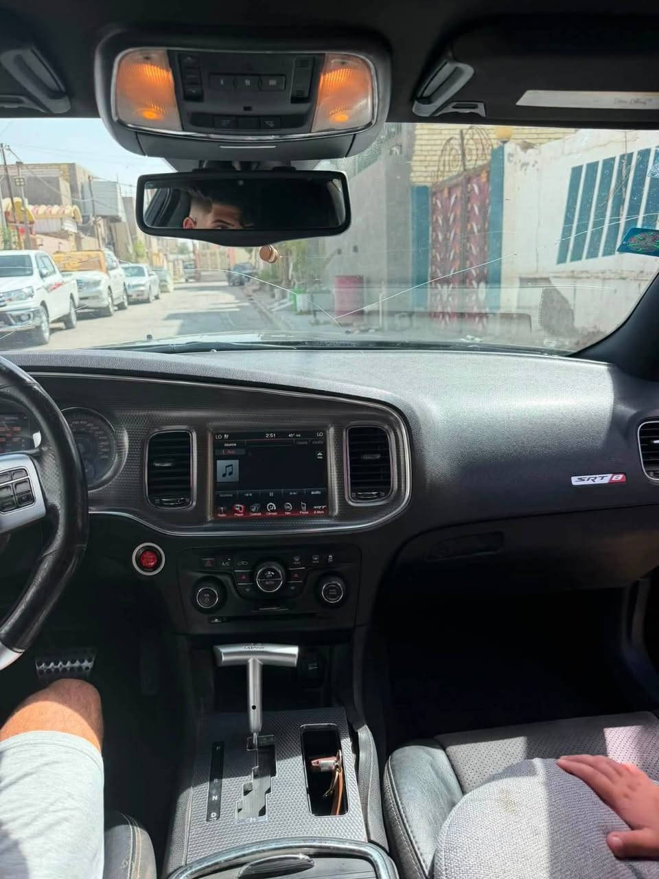 جارجر 8سلندر  مكفوله نضافه فول  مواصفات   السعر 145  مكاني النجف   مكلف بالنشر  للتواص الاتصال ‏‪***********‬‏
