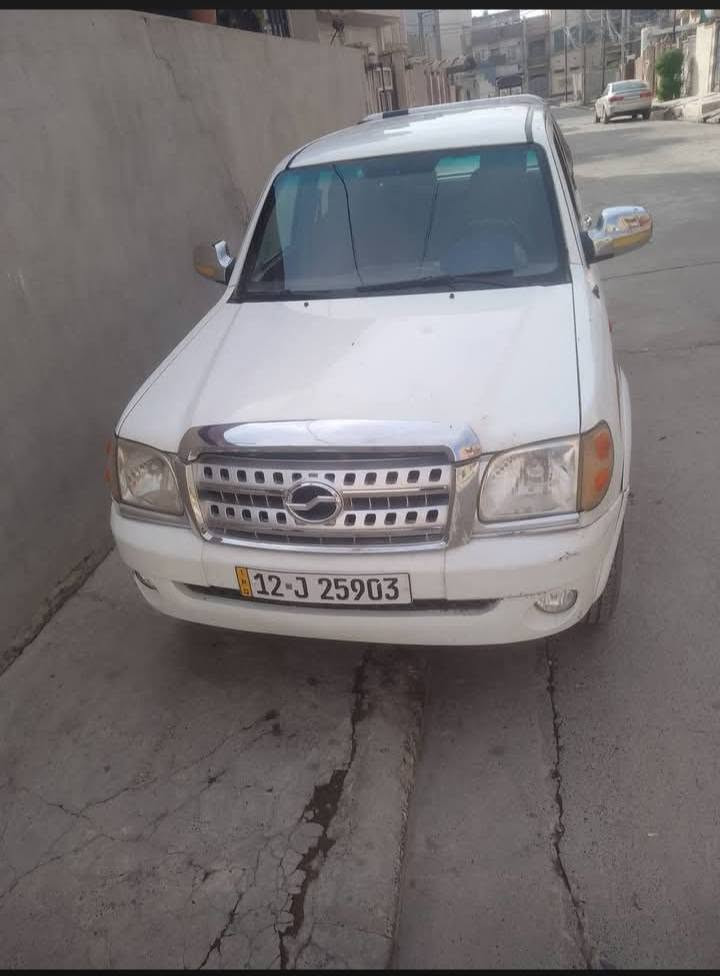 السلام عليكم بيكم للبيع موديل 2014محرك وكير شرط رقم نينوى مكان في الموصل رقم الهاتف *********** 
السعر 62بي مجال
