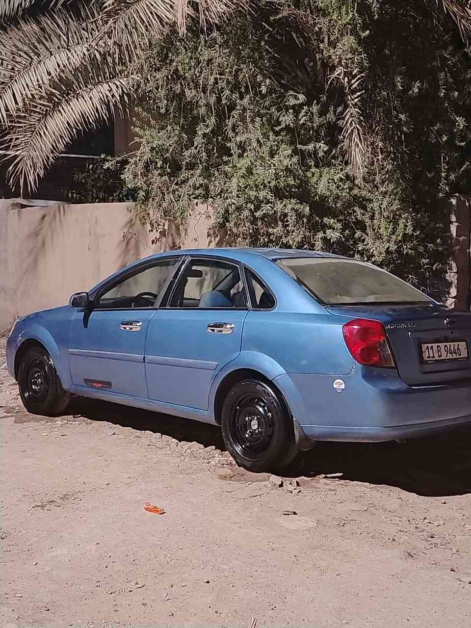 اوبترا • ٢٠٠٨ • رقم بغداد
