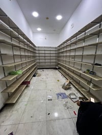 ٨ طبقات • خشب MDF • بغداد شارع مغرب