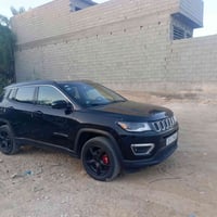 كومباس ترايل هوك • ٢٠٢٢ • رقم كربلاء