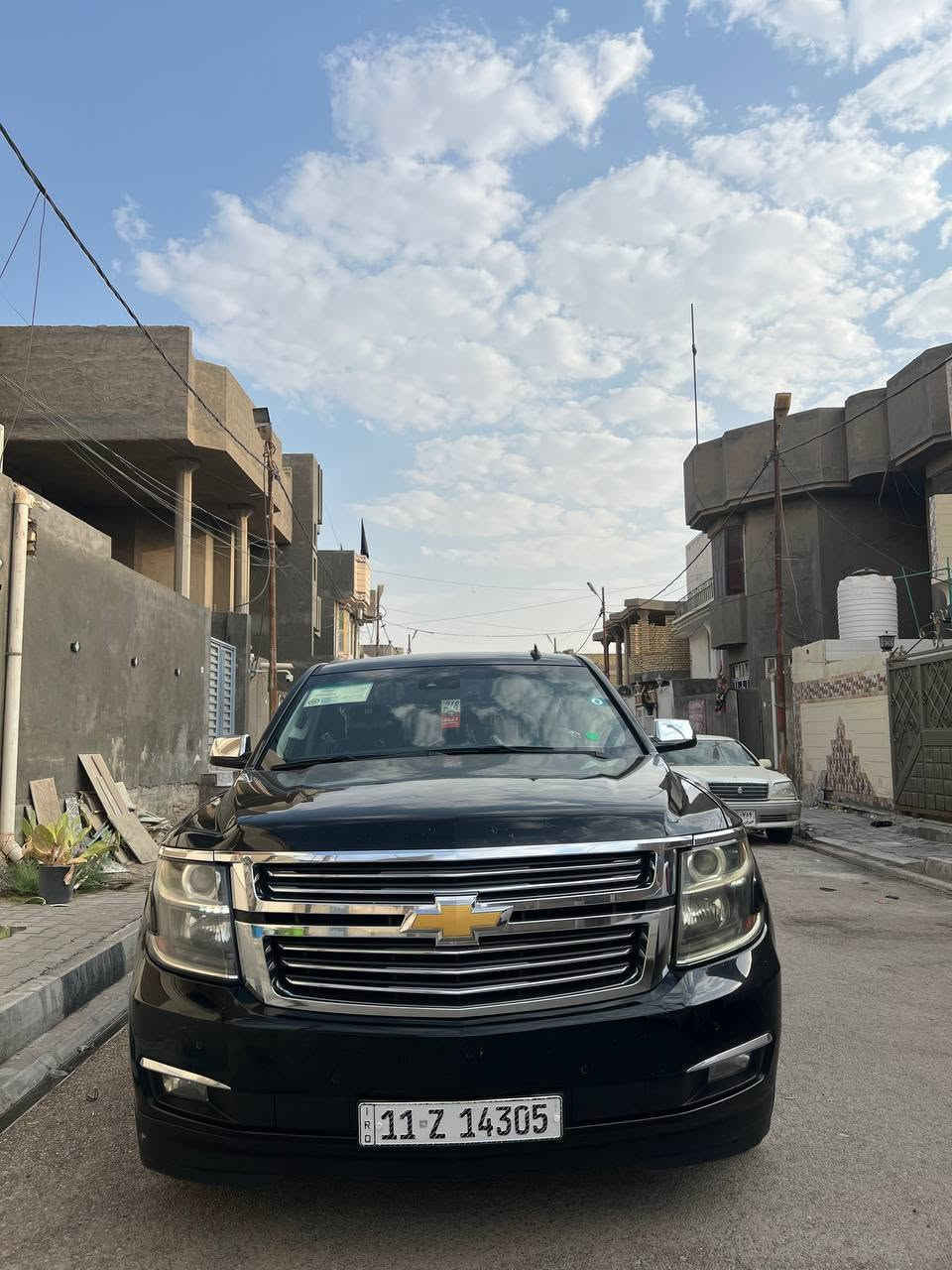 السلام عليكم
تاهو 2015 فئه ال LTZ الفول مواصفات سيارة وارد امريكي كلين بيهه خسفه بالباب فقط وفاتحين بنيد بامريكا وجايه لهنا السيارة وشادينه سيارة كفاله كير مكينه اكسن شواصي بدي كله كفاله عامه سيارة حلوة وجديدة وناشفه سعر 285 وبيهه مجال مايعجبك السعر الله يرزقك بالاحسن تحياتي اعتذر عن المراوس

للاستفسار والتواصل ***********
