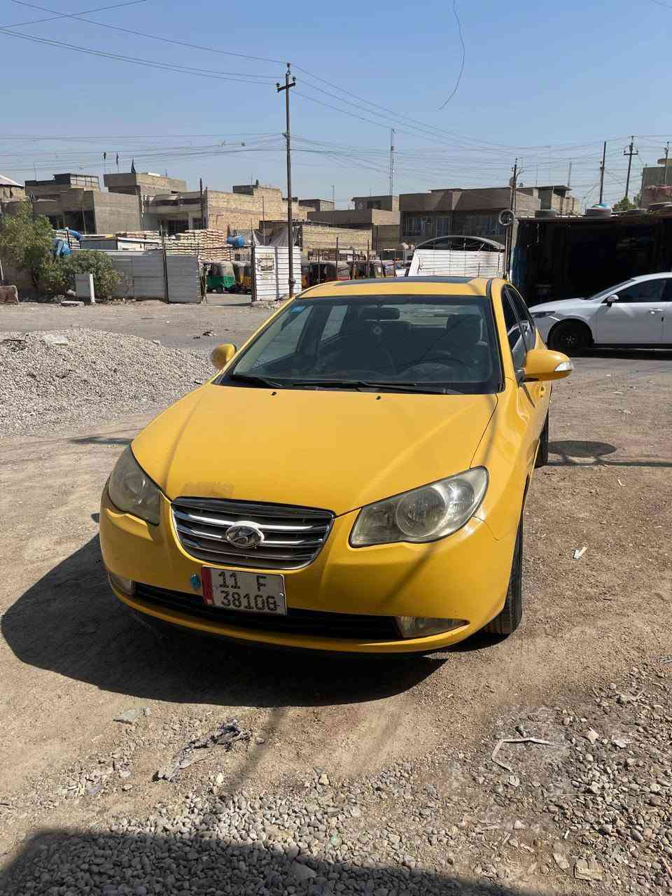 سلام عليكم هونداي النترا تكسي خليجي موديل ٢٠١١
رقم بغداد باسمي 
فتحه سقف 
اشاره بل مري 
محرك ٢٠٠٠ دوش
منظومه تبريد جديد باتري جديد
منظومه غاز جديد 🆕 
مكاني بغداد البلديات ***********بي واتساب
