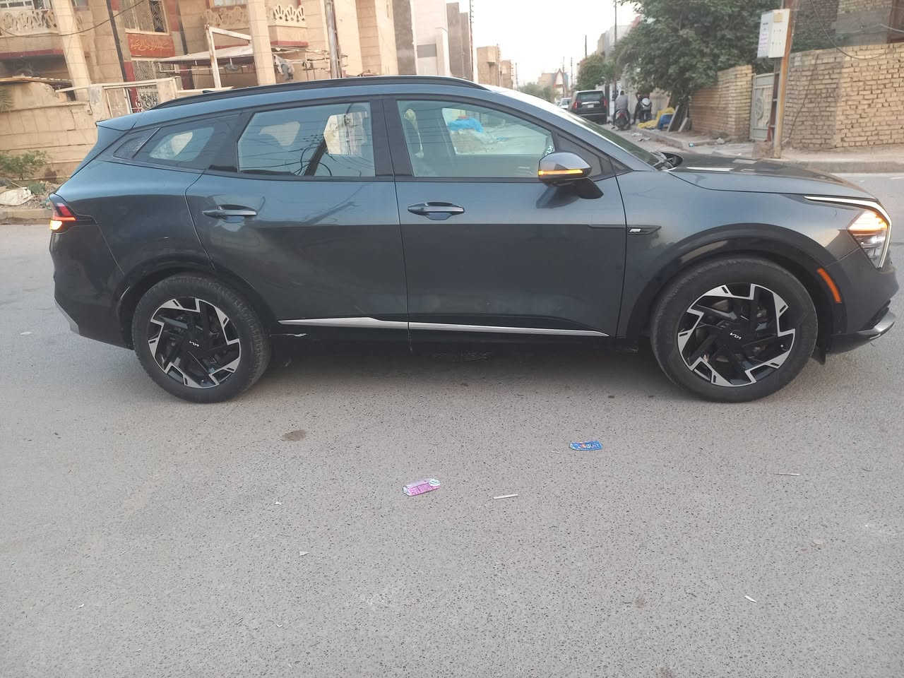 فول اوبشن • ٢٠٢٣ • رقم بغداد