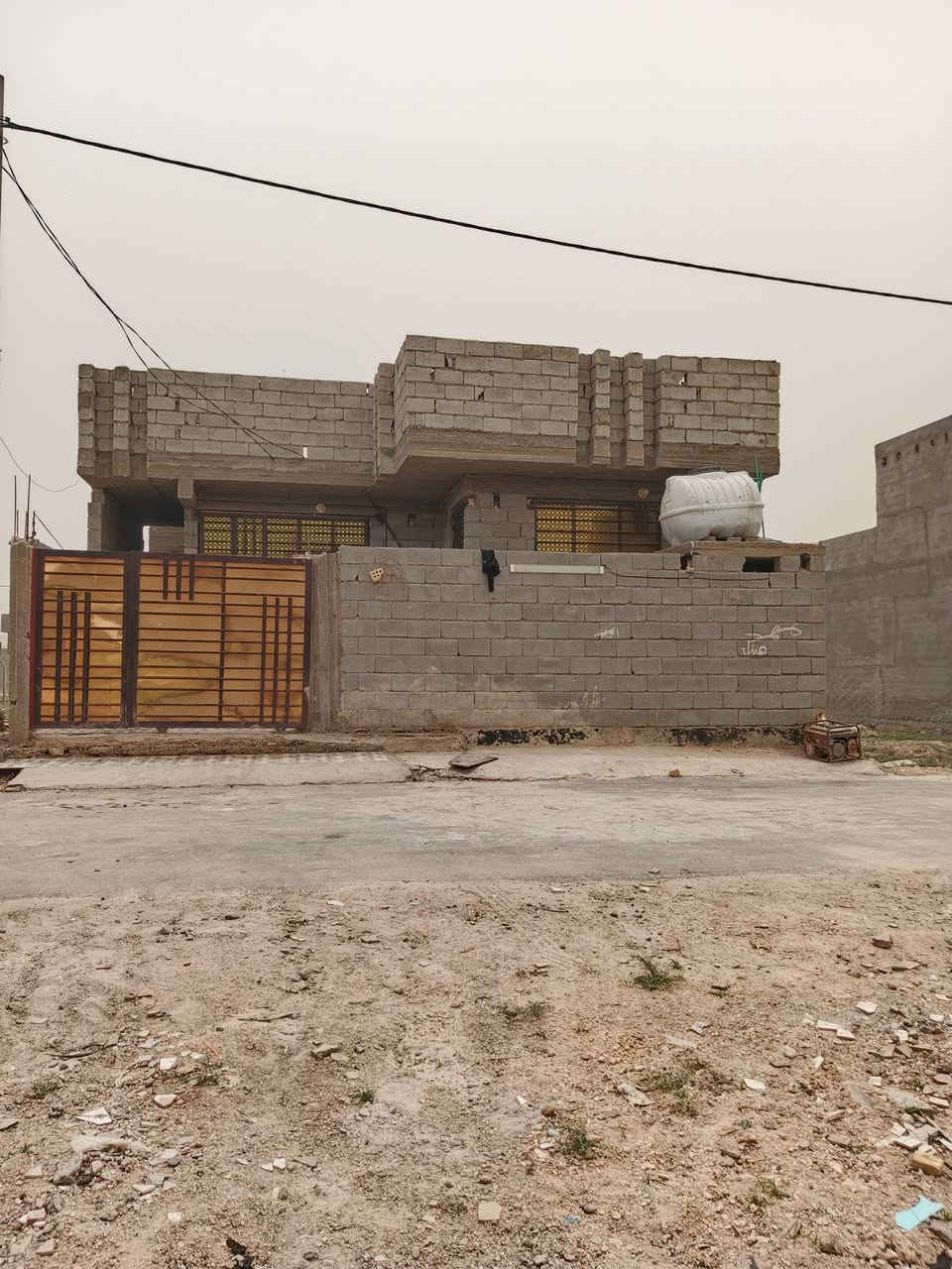 بيت للبيع • حي المهندسين ثاني شارع • غرفتين
