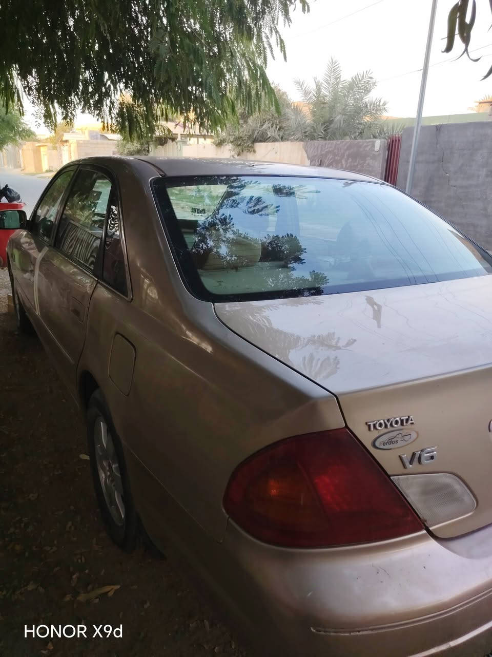السلام عليكم
اڤلون 2001 بيها صبغ حزام طخه بالچاملق الخلفي وشوي براس الچاملق الأمامي بدون تنقيص تبريد ثلج صدر نص عمر تايرات الاماميه نص عمر والخلفيه جديد بيع مستعجل
السعر 73 وبيها مجال للشراي الاتصال ***********

نص مكتوب في الصور:
- HONOR X9d