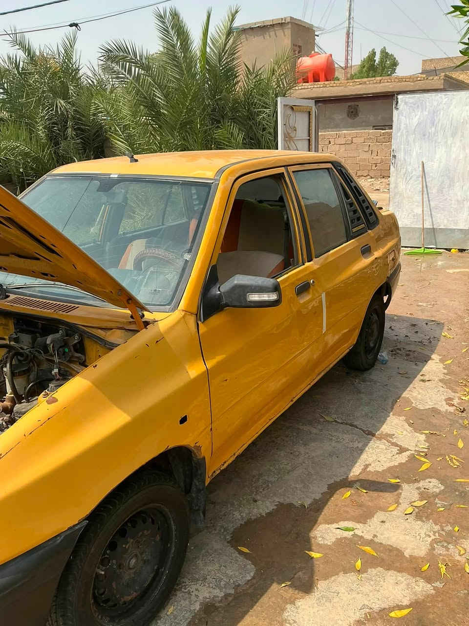 السلام عليكم سايبه للبيع سنويتها ضايعه وبيها سنويه ستنساخ وبيها كتاب فقدان راعيها ماندله ابيع كوم حديد كوم حديد كوم حديد سياره  شغاله وخير من يم الله موديل 11 مكاني كوت سعر خاص ***********
