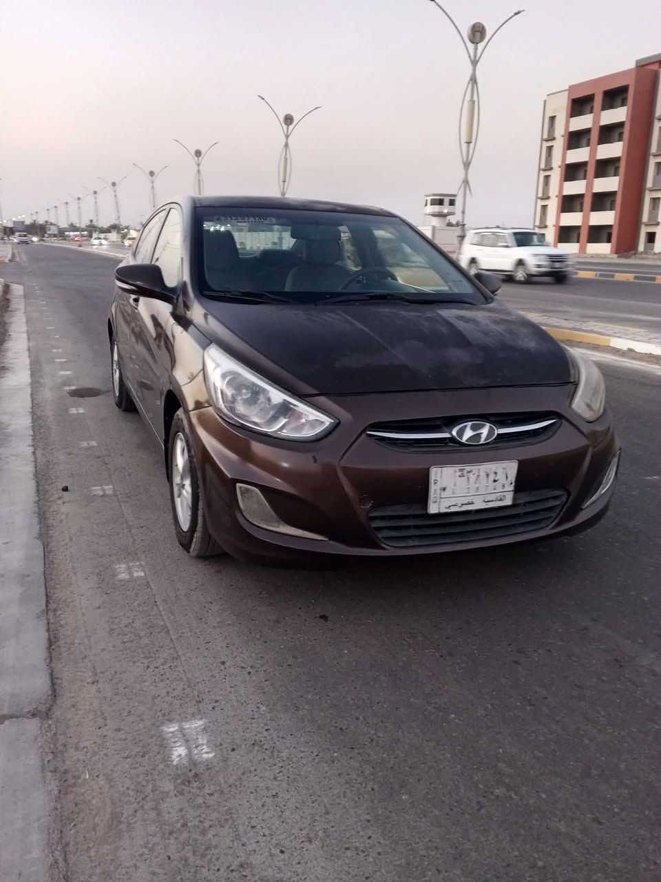 السلام عليكم اكسنت 2015 محرك 1400 تبريد ثلج كهربائيات كامله حداديه جديده بيها صبغ بجهة السدر عكس السايق رقم قادسيه عنوان ديوانيه مركز للبيع او مراوس سوناتا صني النترا وبيع سعر مناسب جدا
***********
