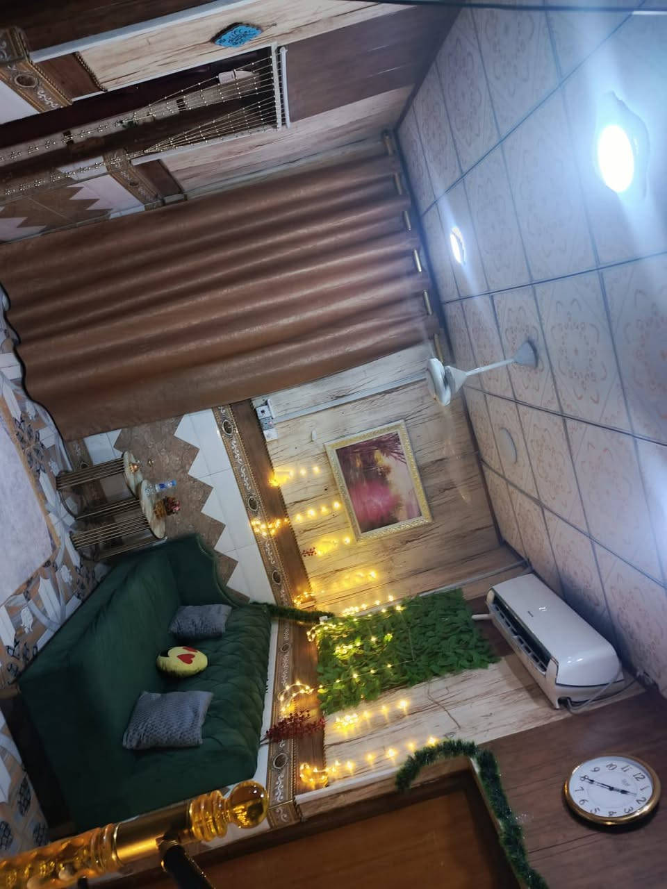 الجبيلة شارع السايلو • زراعي • نص طابق