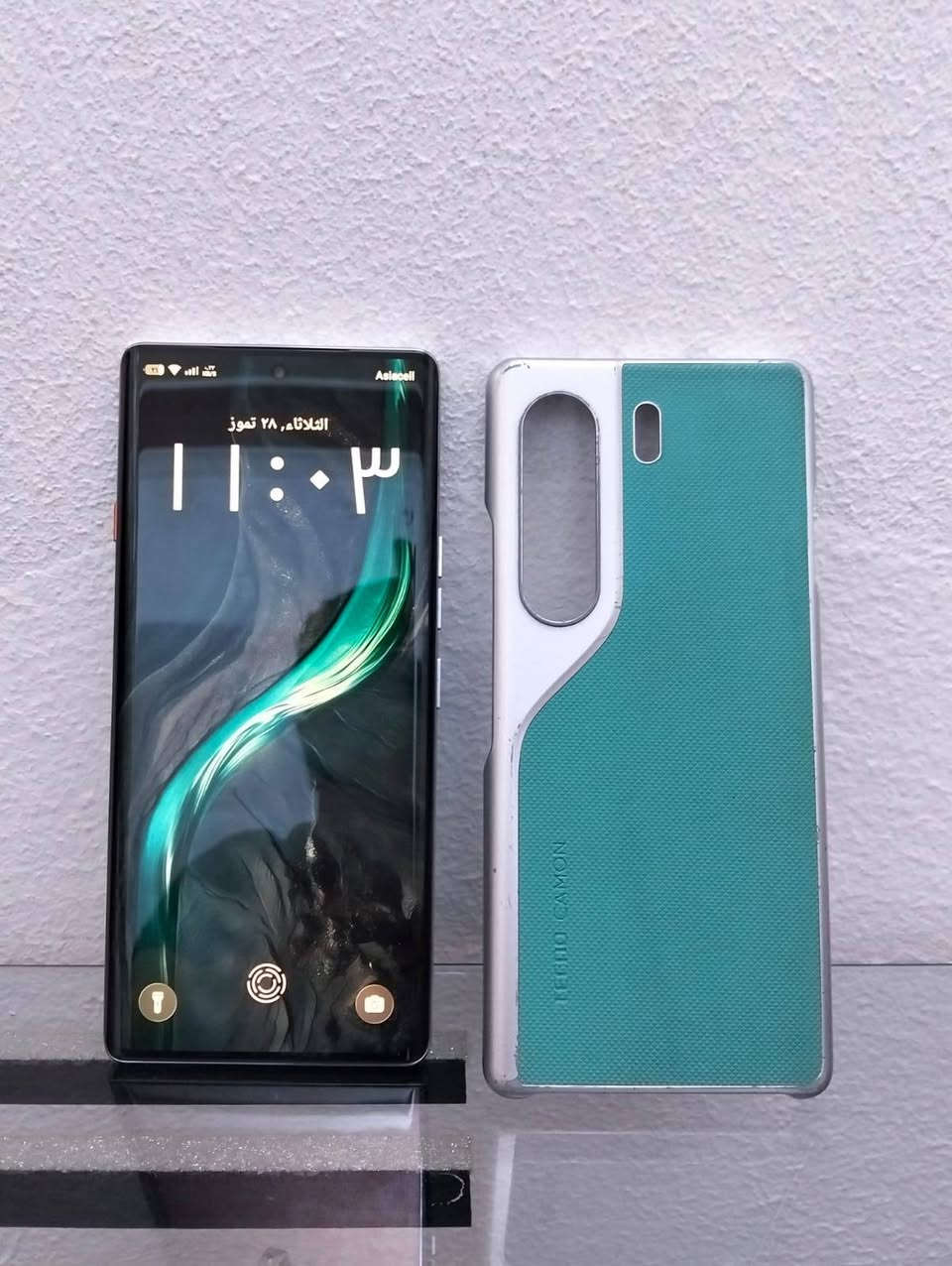 تكنو كامون 40 برو 5G اخو الجديد بعدة بل ضمان غير للبيع بل مراوس مع ايفون 12 برو ماكس للتواصل *********** واتساب فقط العنوان البلديات المضمار
