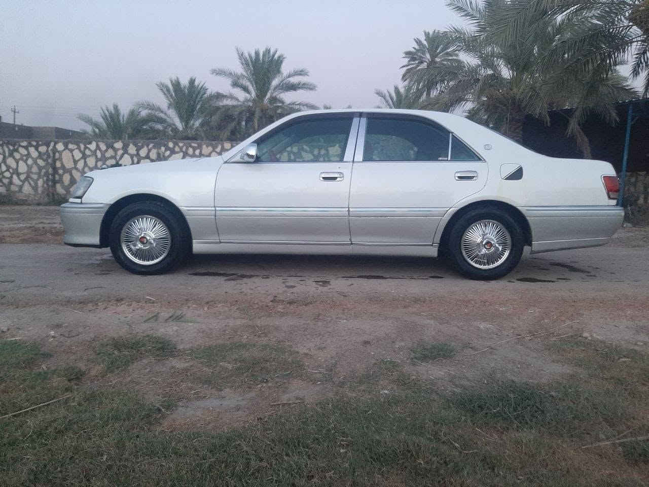 سلام عليكم للبيع ملكه
ادوات كصه قماره كير ومكينه جدد وتخم تاير مكينه الديفور الصغير  تبريده جاهز السياره جاهزه السعر 35وبيه مجال مكان السياره بابل قضاء المسيب رقم التلفون ***********
