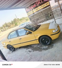سمند ٢٠١١ • مكينه وكير • تواير جديدة
