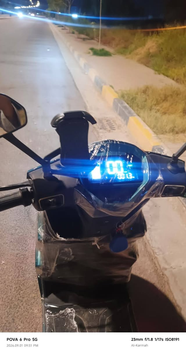 السلام عليكم موطور لبيع سكنس شركه الاماسه موديل 24 بطاريات على فحص سويج ويا كارت السعر 500 وبي مجال ***********
