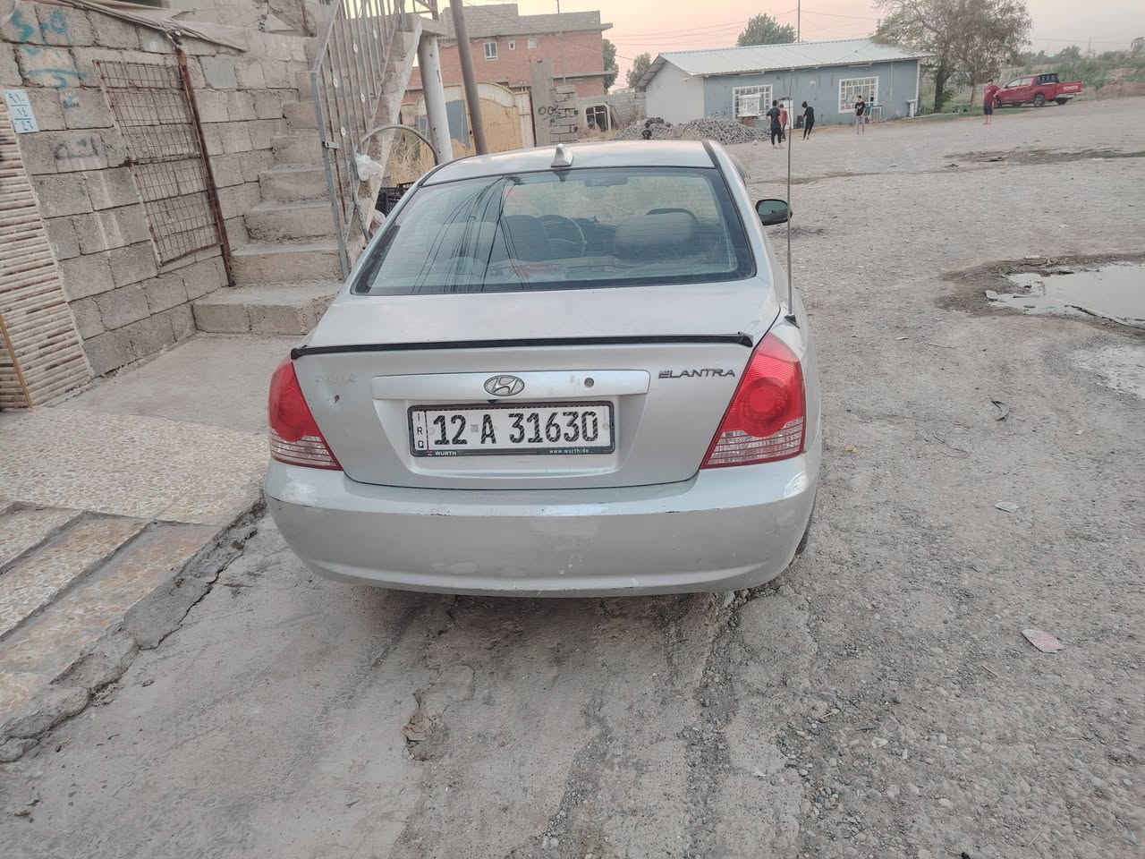 هونداي النترا xd2005بأسمي كابون بانزين مكينه وكير خير من الله صبغ جاملغين وربع بوند حادثها جاملغ اليمين امريكي وبيها ملاحظات شويه ***********التفاصيل اكثر اتصل سعر 70وبيها مجال
