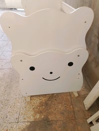 جربايه طفل • قاعدة مكسورة • نظيفة