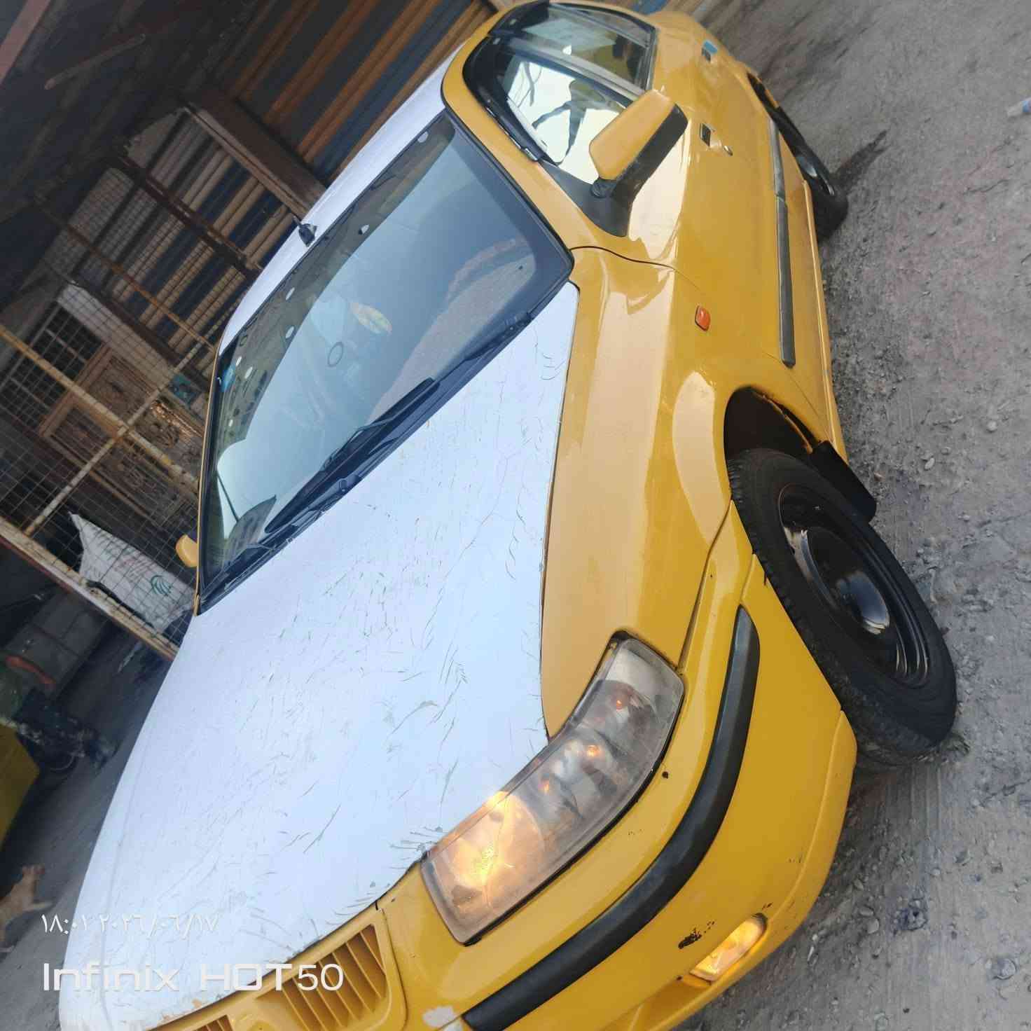 سمند • ٢٠١١ • اتوماتيك