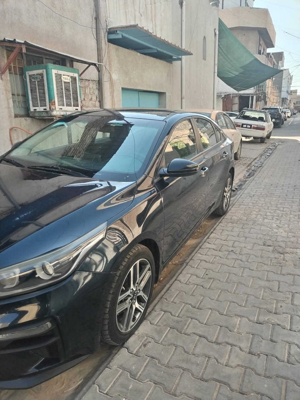 سيراتو موديل 2021 محرك 1600
صبغ الجاملغ الخلفي سعر السياره 11500$ سياره نظيفة محرك نظيف تبريد شغال
رقم الهاتف ***********
الرقم الثاني***********
