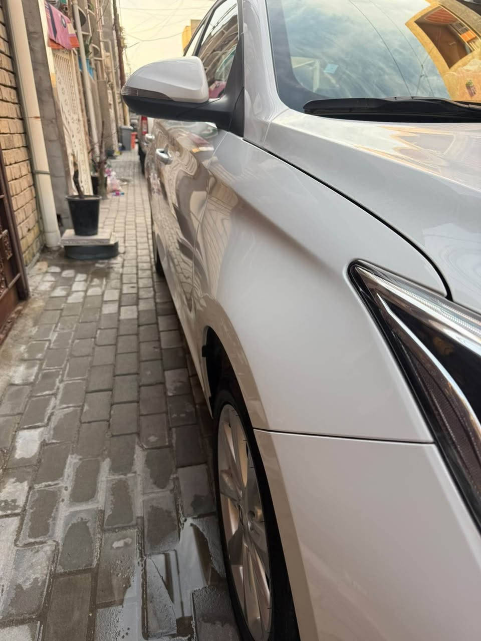 شانجان L7 • مكفوله سنة • ٢١٠٠٠ كم