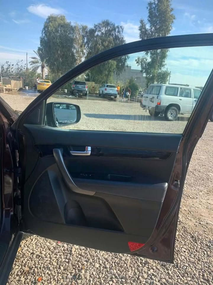 سورنتو • ٢٠١٤ • رقم بغداد