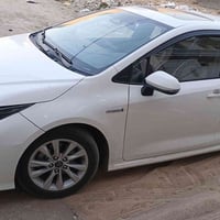 كورلا موديل 23 البيع مطلوبة للمصرف  خابر ودلل 07762247334