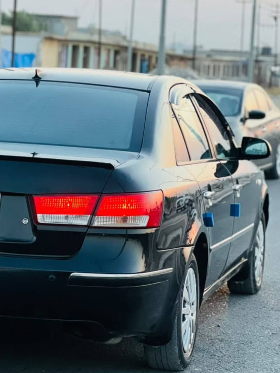 للبيع 
سوناتا كص متوم رقم وسنويه.
محرك 2400
كير محرك شرط
تخم تاير جديد
صدر جديد
تبريد ثلج 
كشنات كهرباء
كصه جديده طك كارتون 
السياره جديده بمعنى الكلمه احلا من الصوره
مكان السياره تكريت الاستفسار اتصل على الرقم
***********
