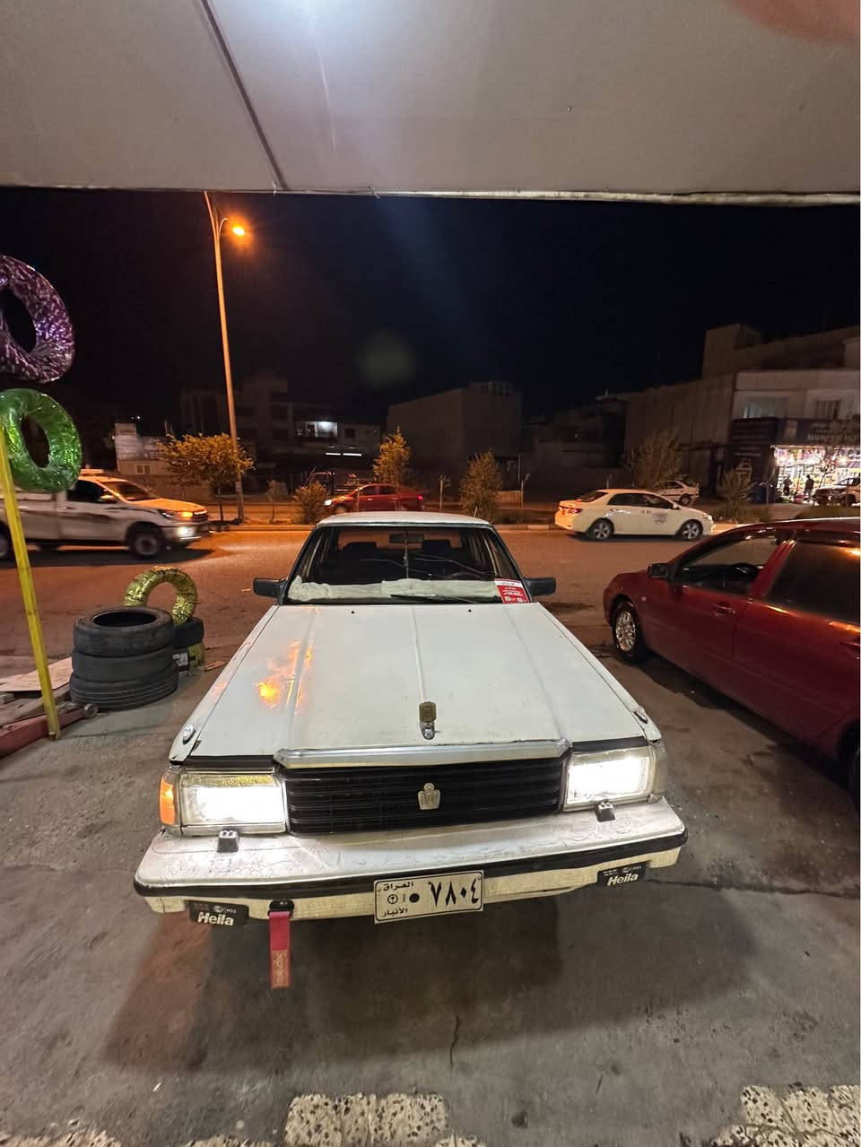 به ناوي خوا سوپه ر موديل ٨٥ گيرو مه گينه ي بيلاد به شه رت ئارمي بلاستيكي سليماني كاره بايو ته قه و ره قه ي به شه رت شتيكي جوانو ريكو بيك مالي فه قيره جه تي بجوك كراوه ته وه به نزين زور كه م ئه خوات نرخي 14 وه ره قه و مه عامه له يه ژ.م *********** السليمانية, العراق
