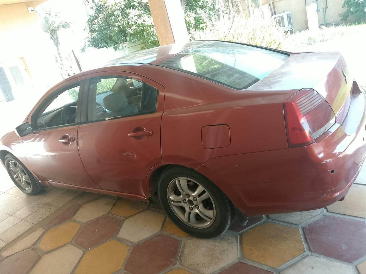 السلام عليكم لبيع مسبوشي  كلنت حره 2008 رقم بغداد انكليزي بسمي السنويه ل 29 تحويل مباشر محرك وكير شرط صدر امامي خلفي تأيرات شرط بيه صبغ جاملغ وباب فقط صبغ بدون دخل مكاني صلاح الدين الضلوعيه اتصل وتدلل بيع فقط بدون مروس وبدون اي شي بيع فقط

***********

السعر 60 وبيها مجال 

مكلف بالنشر
