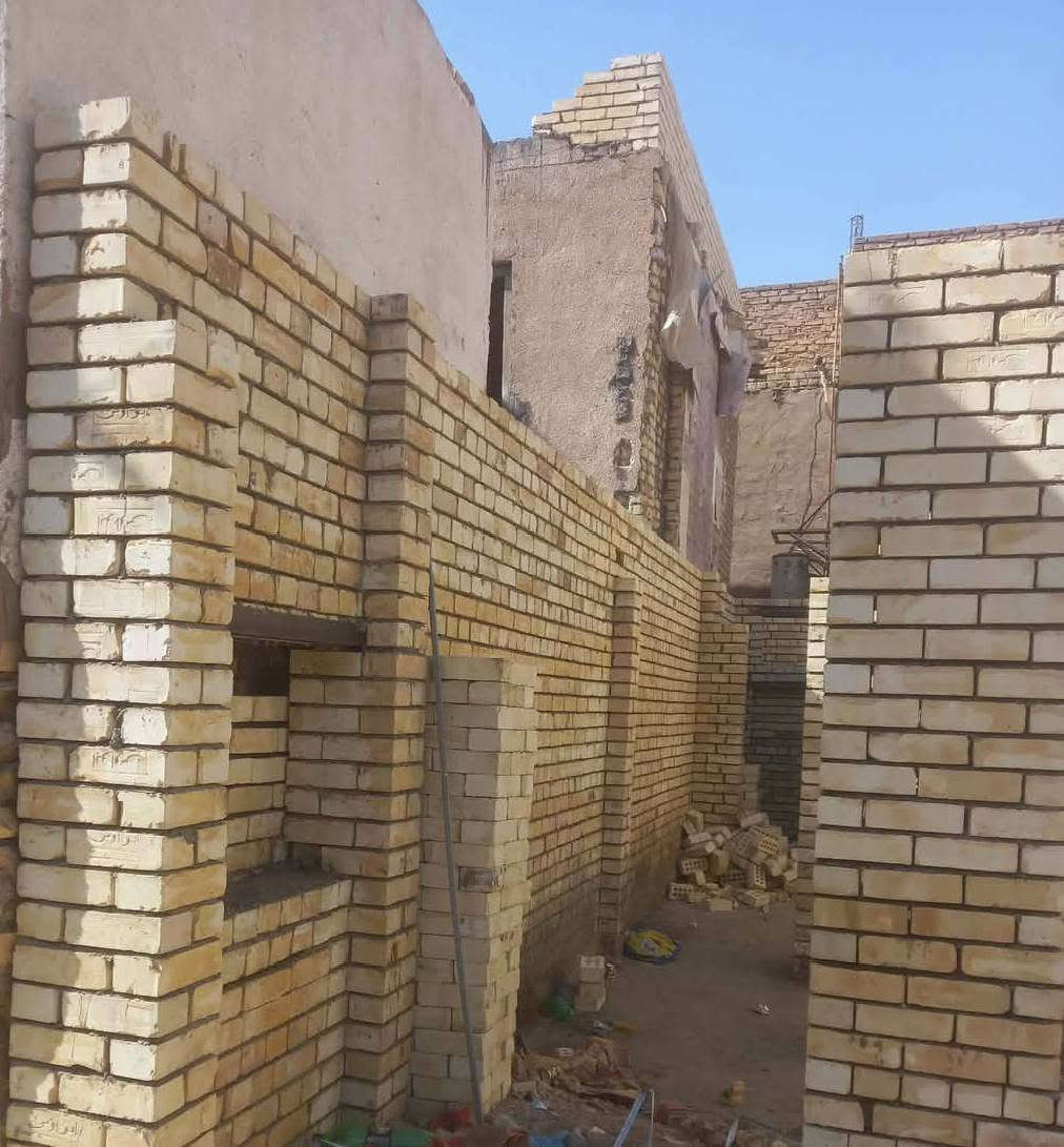 خلفة بناء درجة اولى ***********
