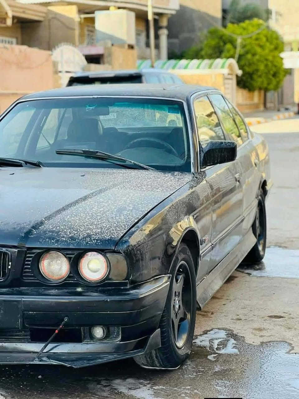 سياره بيىم 525 رايدها 30 أو مراوس ‏‪***********‬‏
