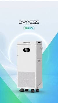 بطاريات ١٦KW • داينس • تسليم فوري