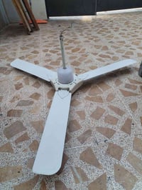 مروحة سقفية • رامكو • شغالة