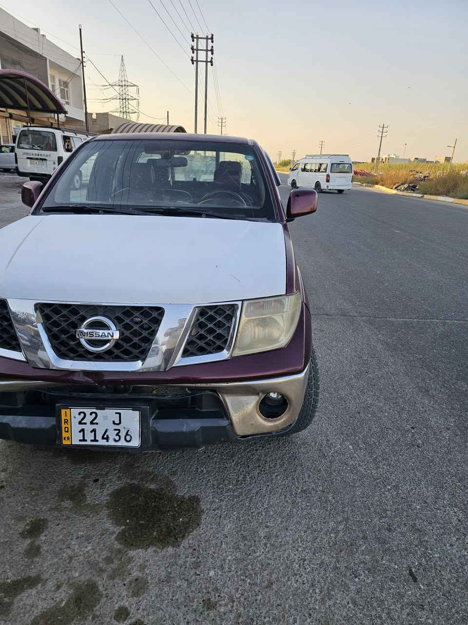 نيفاره موديل2009
محرك بطه اتماتي

منضومه غاز ام 100لتر 
بدون ضرر وبدون صبغ 
سياره خير من الله ماناقصها شي 
سنويه ساقطه من 2024
مكاني ديالى بعقوبه سعر 75 ورقه 

الاستفسار 
***********
