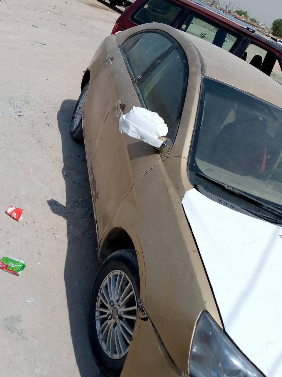 سلام عليكم البيع جيلي موديل 2014مكفوله من كصه وضربه ونقل جثه رقم سياره ذي قار تخم تيرات ويل كب جديد كهربيت شقاله حداديه حديده مكينه جديده بل كارتون تبريد شقال مسجل شقال مضخم صوت شاشه  سياره وتماتيك سياره حلوه وجاهزه من كلش دواخل سياره كارتون مراوس راوس عادي العنوان البصره سعر 17ورقه شراي خابر واني خادم مراوس راوس رقم هاتف ***********
