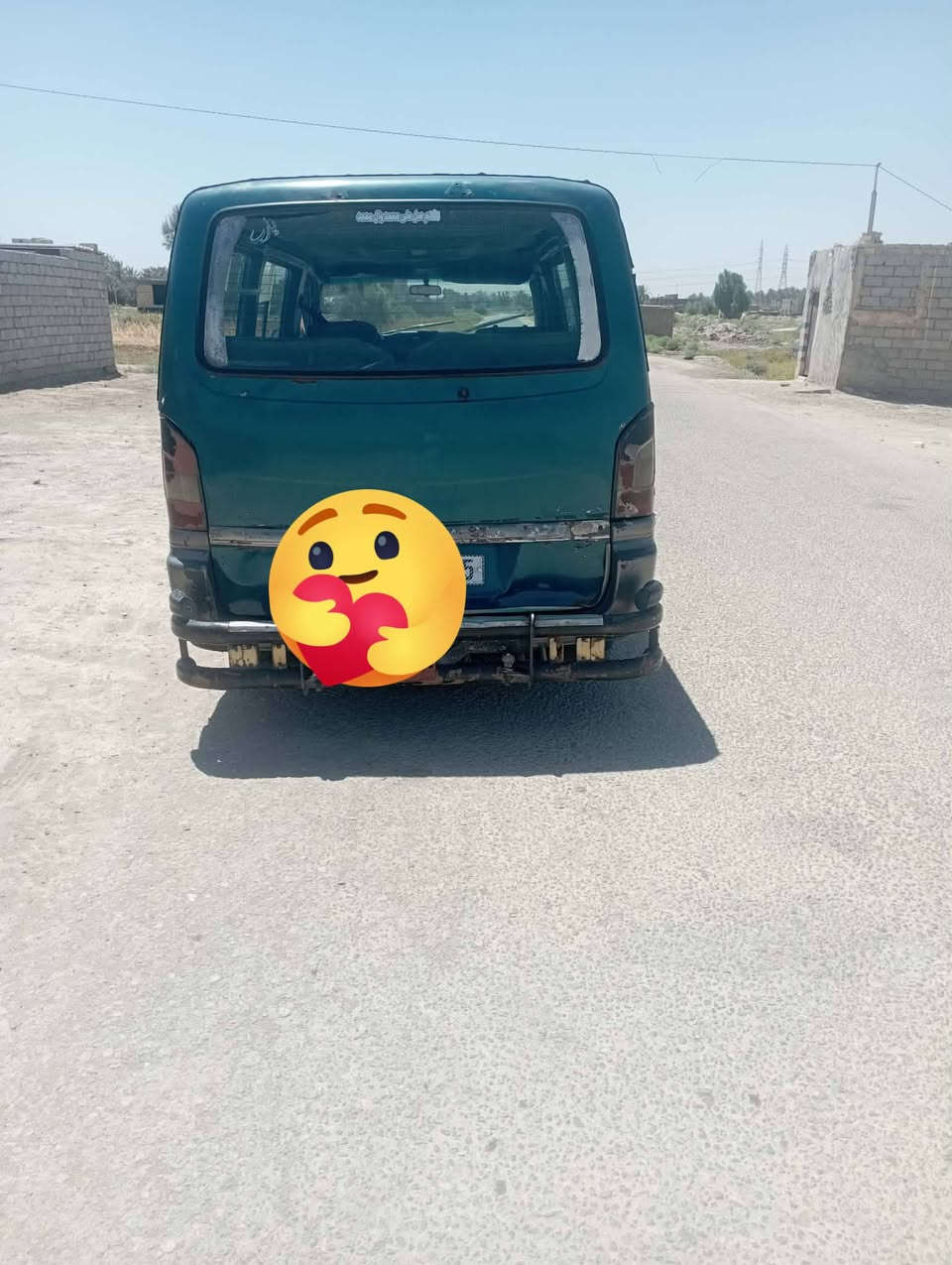 استانه للبيع موديل 96بأسمي سياره جاهزه اي نقص مابيه مكينه جديده تخم تاير حداديه نظيفه سنويه 2028 رقم انكليزي مكان السياره بابل الدبله التواصل خاص‏‪***********‬‏
