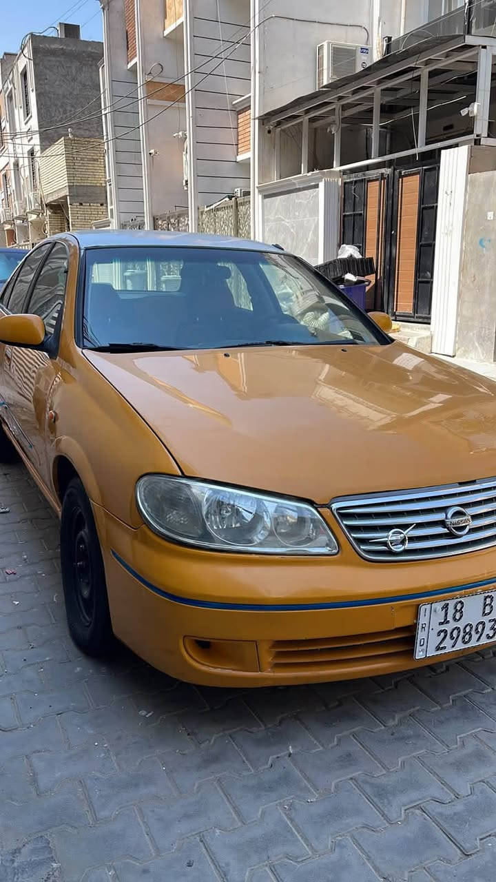 نيسان سني موديل ٢٠٠١ رقم دولي جديد هزة جديدة كير مكفول مكينه بيه خيط تخبير سيارة دواخل كشنات ارضيه جديدة 
السعر ٥٥
للاستفسار الاتصال عله الرقم صاحب السياره اني مكلف بل نشر 

‪***********‬
