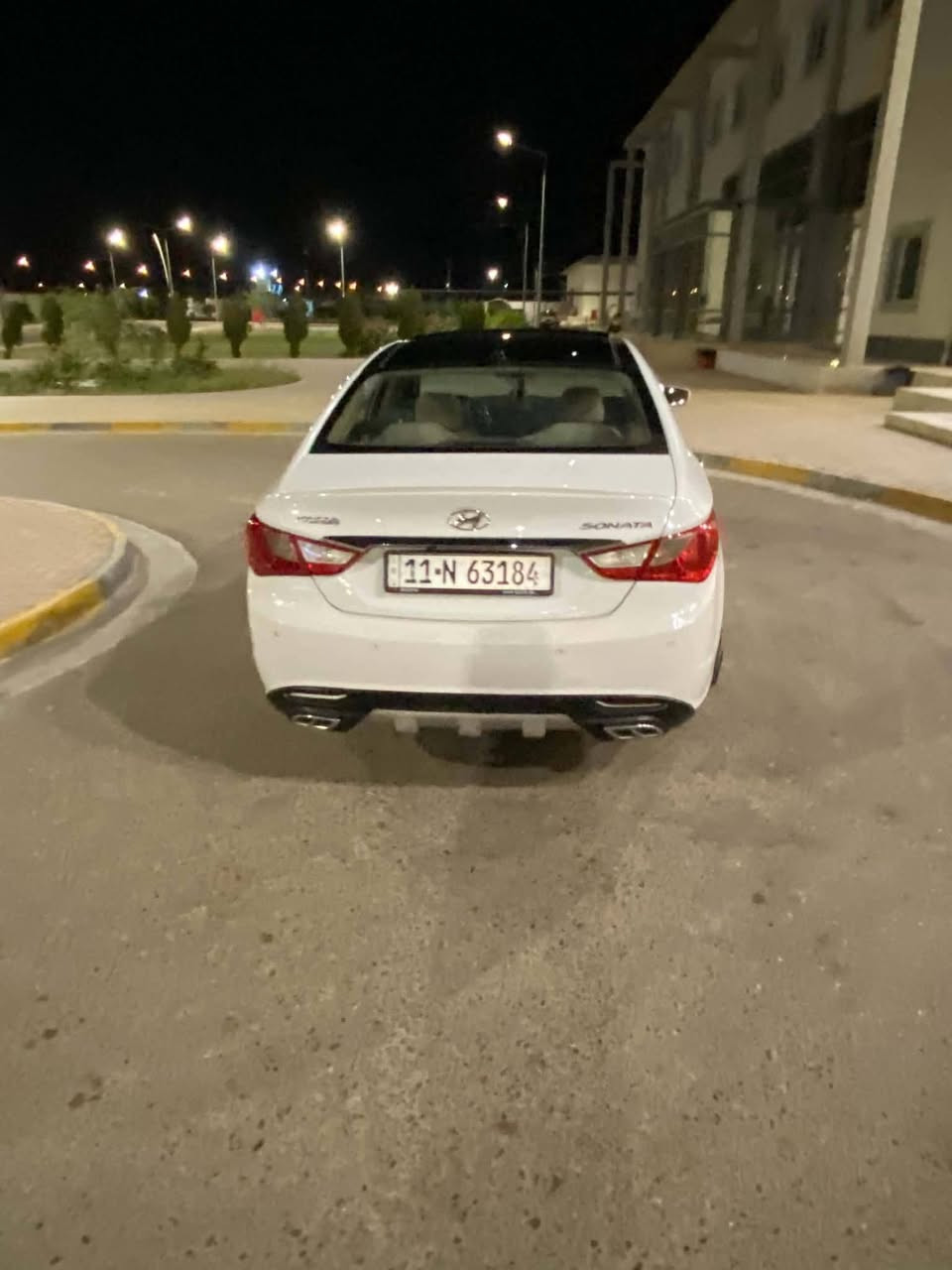 سوناته 2011 خليجي مكفوله من صبغ وتبديل 
محرك 2400 
ماشيه 218 بسمنه 
بنوراما 
شفتات ستيرن 
شاشه 
تحكم ستيرن 
مري شفط 
اشاير بلمري
زنون 
تبريد ثلج 
محرك كير شرط لفحص 
السعر 122 بي مجال 
***********
