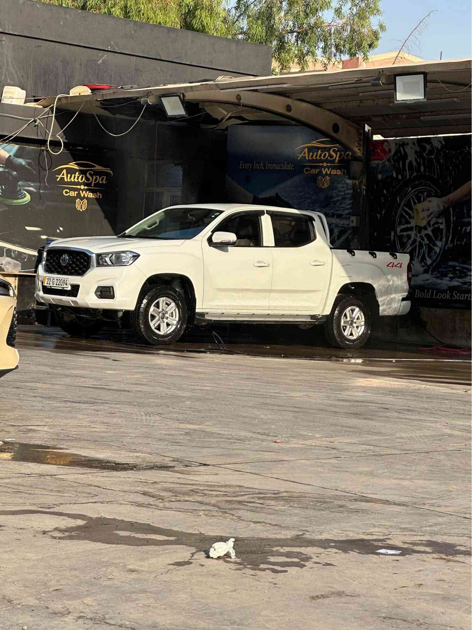 ***********
Mgt60
گيرو مه كينه قه زافى
ده بل أكسل
ويل كرؤم
پشتو پيش حه ساس
Mod2023
ئاوينه ئيشاره
ده بل أكسل حساس
پينج شه ش نوقته ته زره ى هه يه به چاو ديار نيه به س له فه حس ده ر ئه چيت دو په نجه pdr هه يه أربيل, العراق

نص مكتوب في الصور:
- *********** و. عباس
