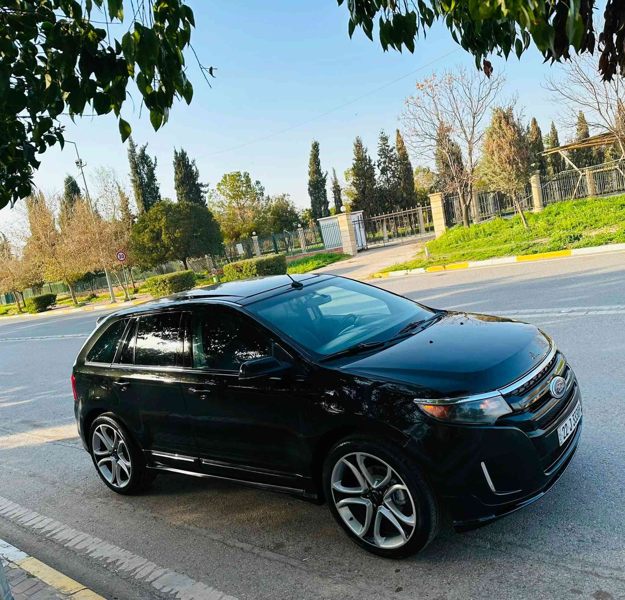 FORD EDGE🔥SPORT🔥2013
فورد ايدج 🔥سبورت 🔥٢٠١٣ 

✨مواصفات فول فول (sport)

💎سعر/   135$  مجال 

⭐️فول موصفات
💎سقف بانوراما
💎بصمة
💎فور ويل 4x4
💎صندوق جلاق شفت
💎تشغيل عند بعد
💎كوشنات جلد
💎شاشة sony بيلاد
💎كوشنات كهرباى
💎رادار امامى وراء
💎ابواب بسمة
💎ماشى 180 الف
💎دعاميات دوسة سبورت
💎كشنات هيتر
💎سماعات ابريڤاير 
💎كوشنات خزن
💎كود باب
💎ويل كبير حجم 20 سبورت
💎ليد بلاجكتور  لايت زينون بيلاد
💎تبريد دجيتال لمس ومركزى
💎لون داخلى سبعة لون 
💎گير محرك تبريد صدر كل شى بشرط
💎مكان /اربيل
💎واتساب + فایبر 
💎رقم موبايل ☎️ 
*********** ☎️ واتساب 
*********** ☎️ واتساب
