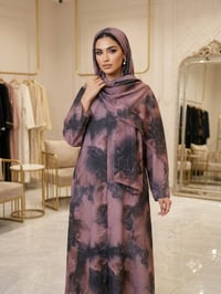 جبه نساي • شال • جرجيت