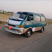 موديل ١٩٩٦ • رقم بغداد • عليه غرامات