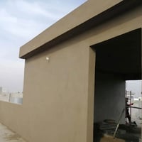 لبخ وطلس • واجهات • صبغ