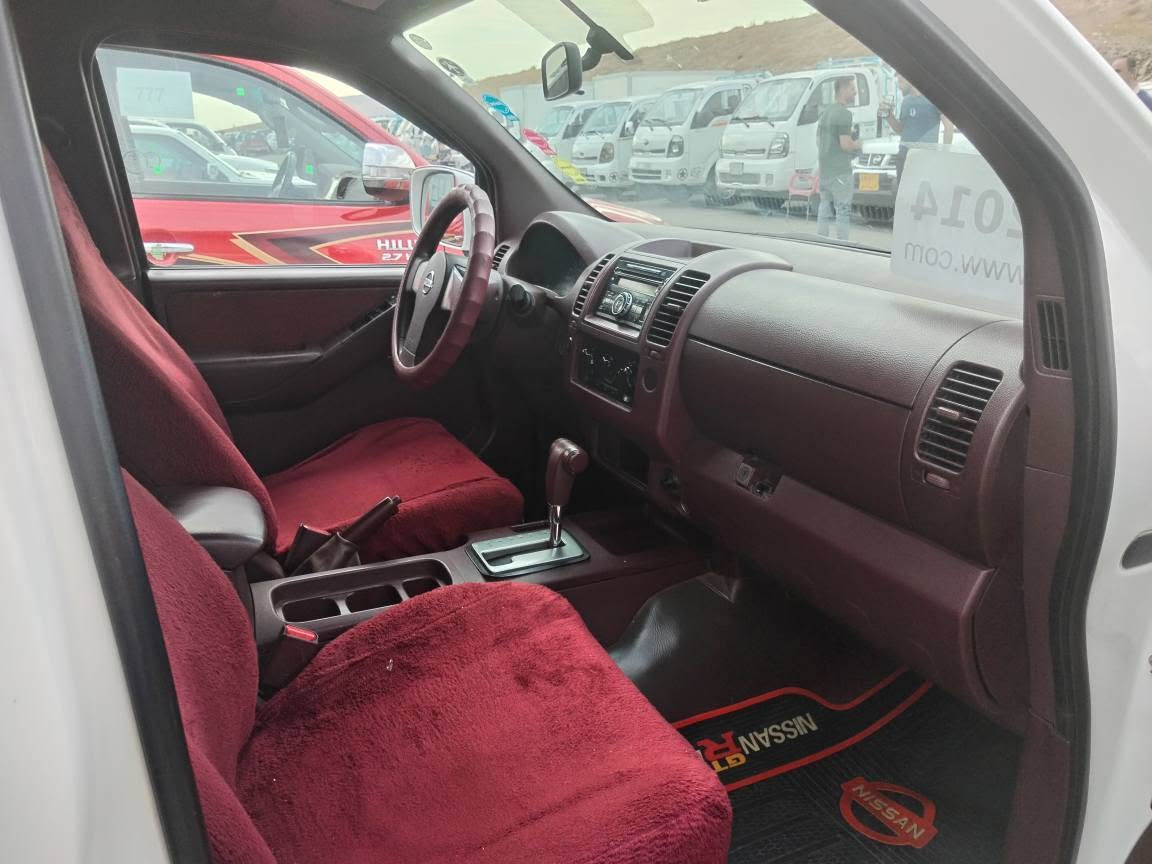 نافارا • ٢٠١٤ • اوتوماتيك