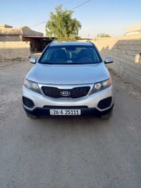 سورنتو • ٢٠١١ • محرك شرط
