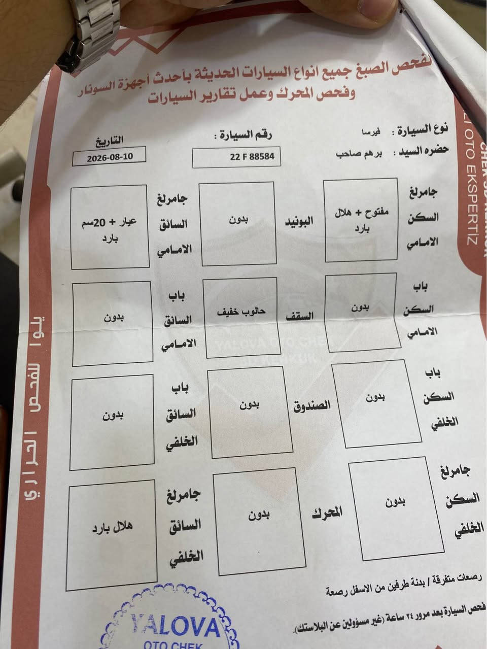 نيسان فيرسا 2021
توماتيك رادارات 
سعر بلاش 106
ما بي صبوغ كلين بس بة مكانين بارد 
رقم اربيل دفتر بنزين به 
*********** كركوك, العراق
