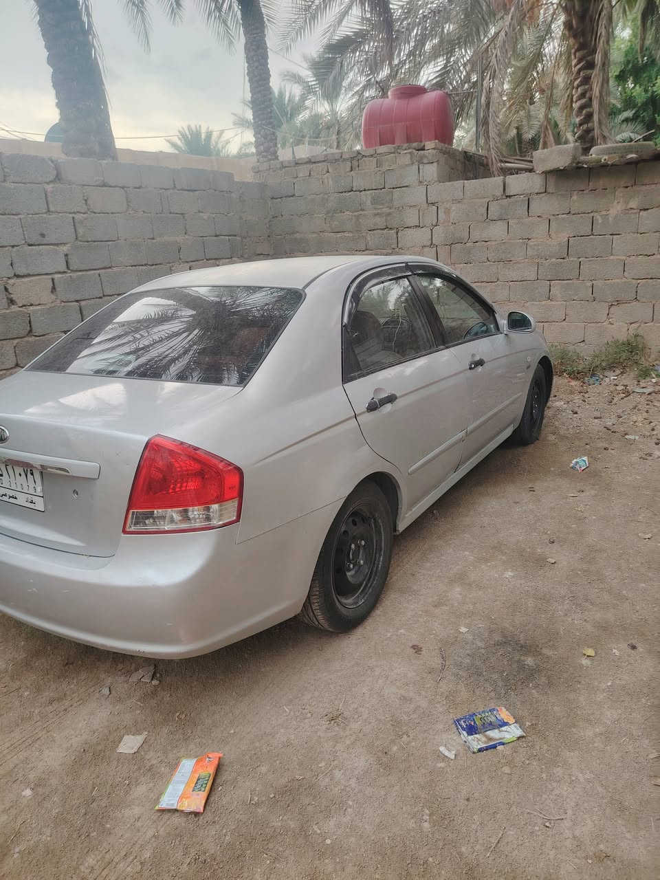 سبكتره • ٢٠٠٧ • كربلاء الحسينية