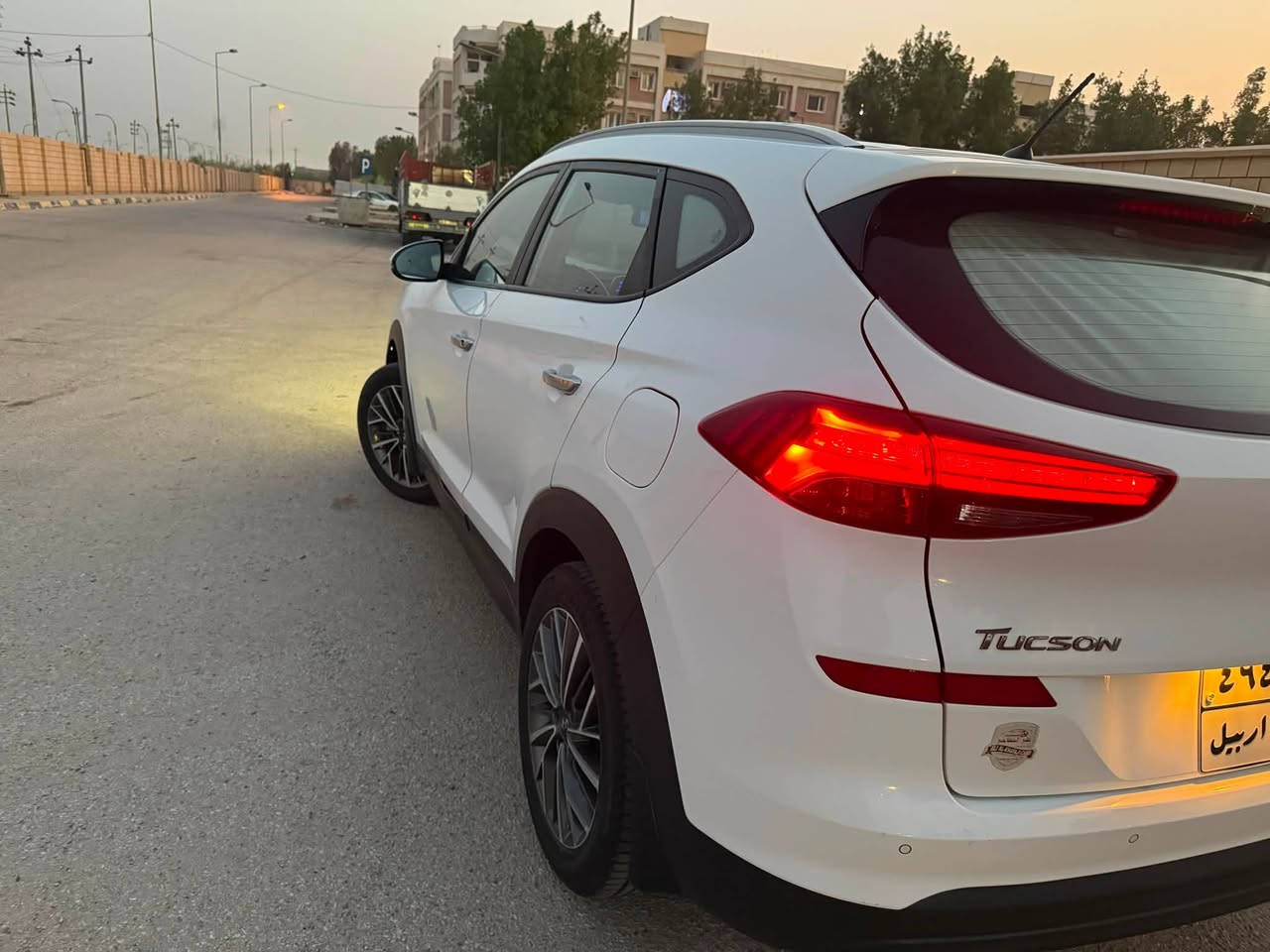 🚨 للبيع توسان نظيفة🚨موديل 2019

إذا تدور على سيارة مرتبة وتستاهل، هاي فرصتك 👌
توسان بحالة ممتازة، نظيفة من الداخل والخارج، وما تحتاج غير تشتريها وتتوكل.

🔥 السيارة تستاهل المشاهدة
🔥 الفحص مفتوح
🔥 السعر قابل للتفاوض بالمعقول
❌ رجاءً عدم بخس السيارة
 ملاحظات يوجد بارد في بدايه البنيد يوجد بارد في القماره قليل مع بعض الملاحظات تكحيل بسيط سبب البارد سقوط طابوق السعر 174 رقمي *********** مكان سياره حله قرب مطعم ثابت

