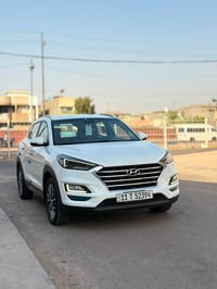 توسان ٢٠٢٠ • ماشيه ٨١ الف • بدون صبغ