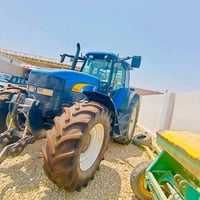 نيو هولند • TM190 • موديل ٢٠٠٧